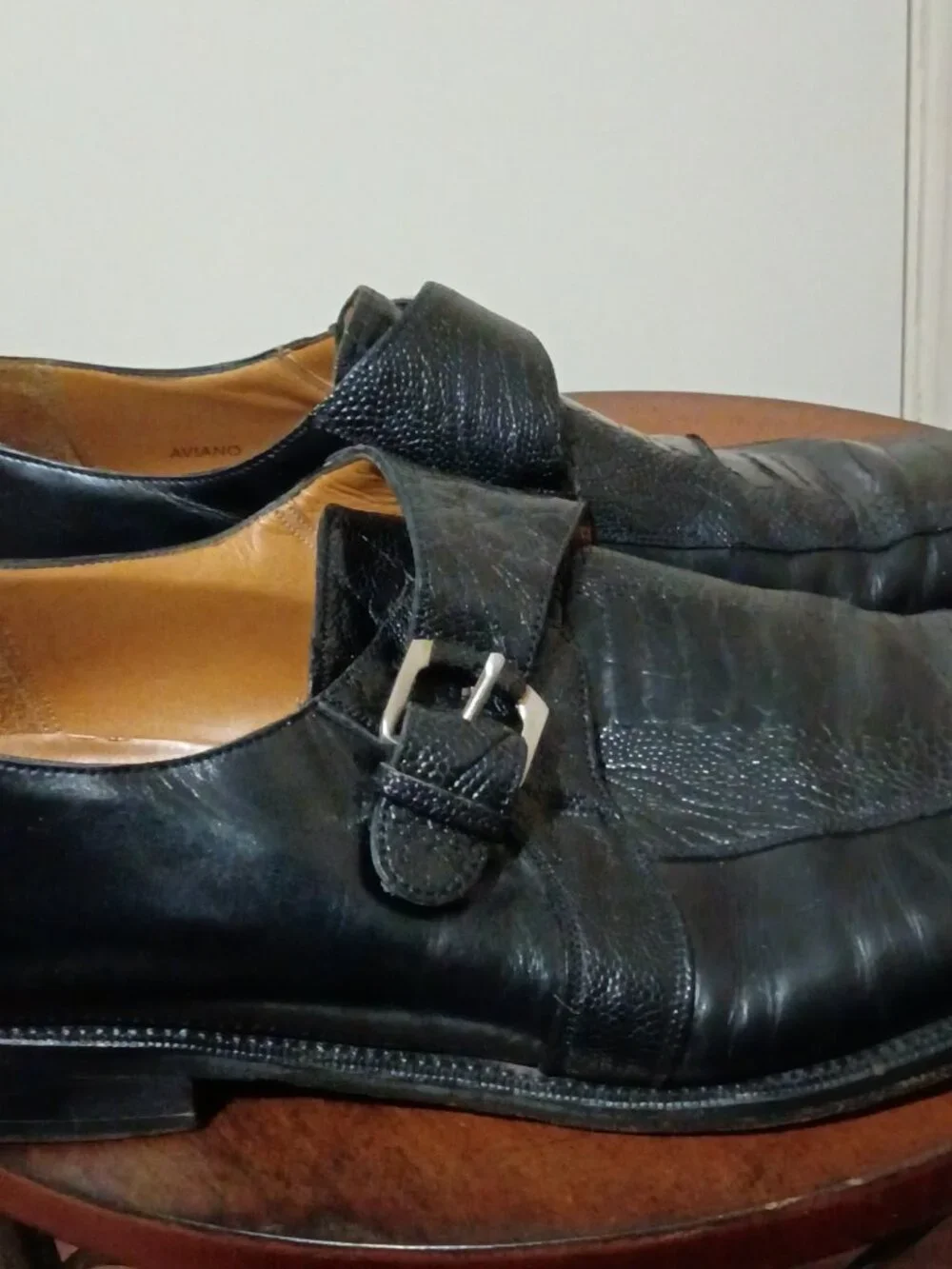 Mezlan aviano shoes